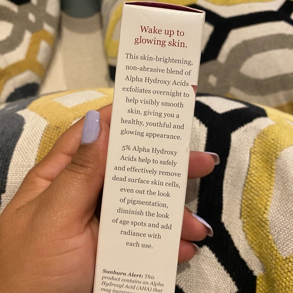 Derma-E overnight peel - Picture 2 of 3